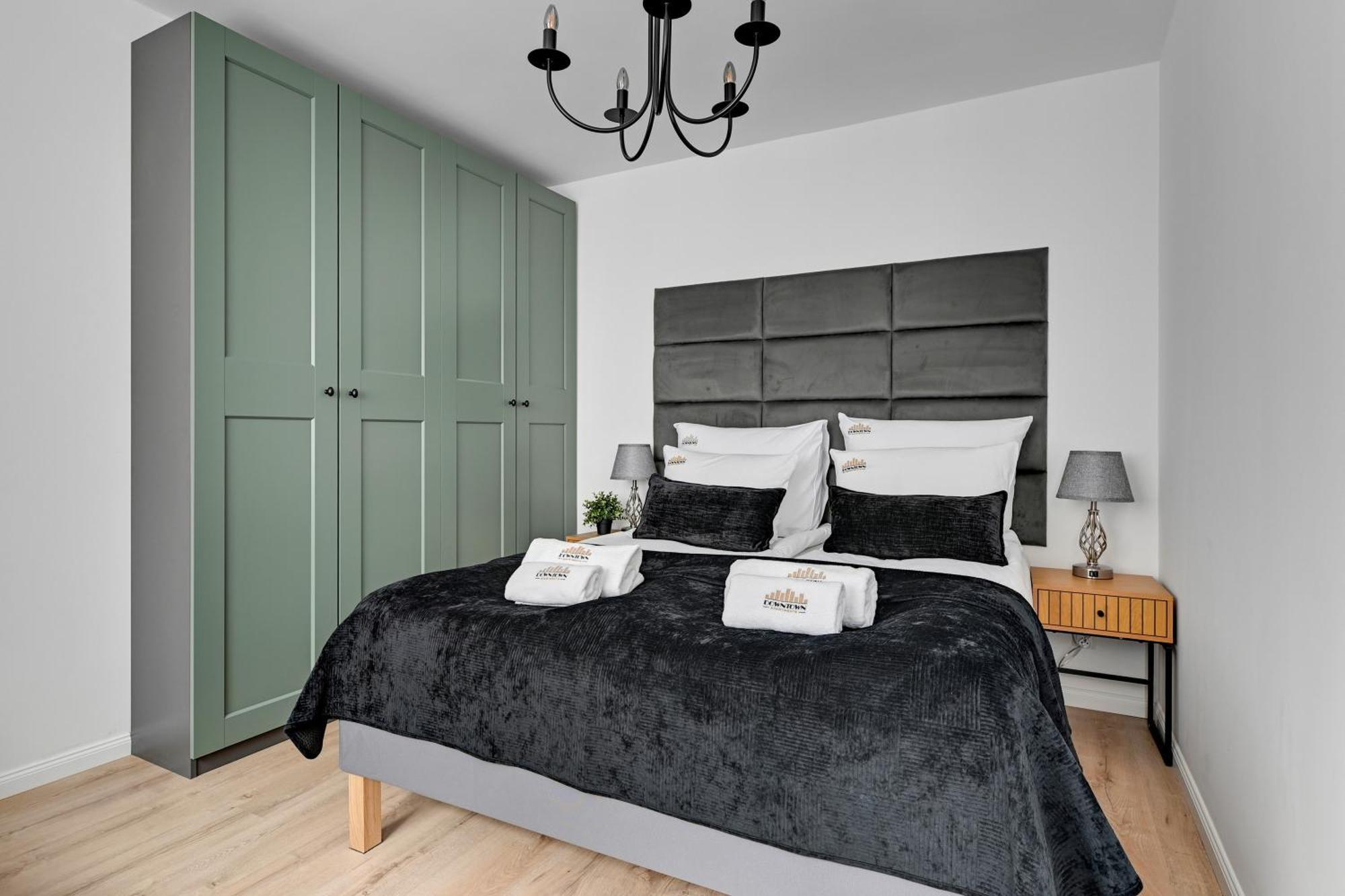 Magical River View By Downtown Apartments Gdansk Exterior foto