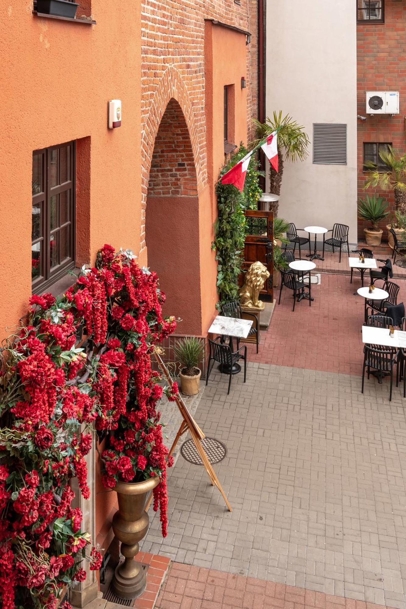 Magical River View By Downtown Apartments Gdansk Exterior foto