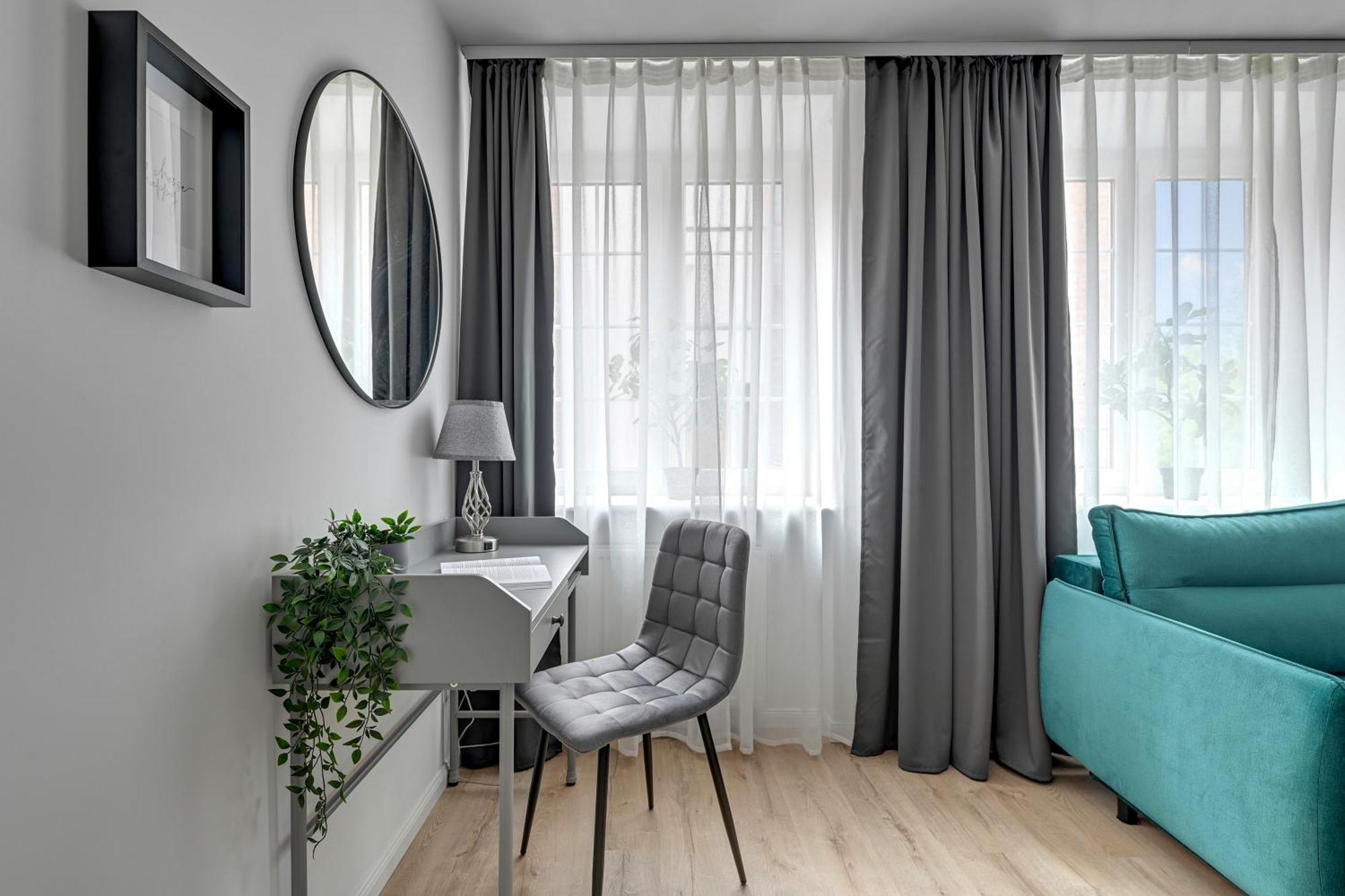 Magical River View By Downtown Apartments Gdansk Habitación foto